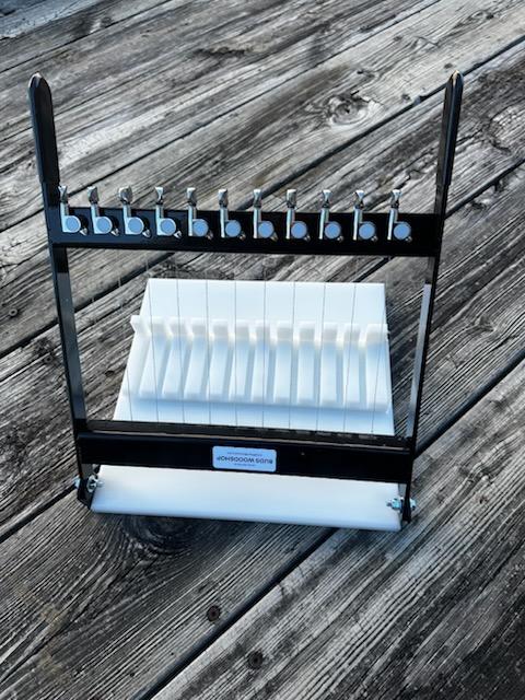 Metal Soap Cutter Flat