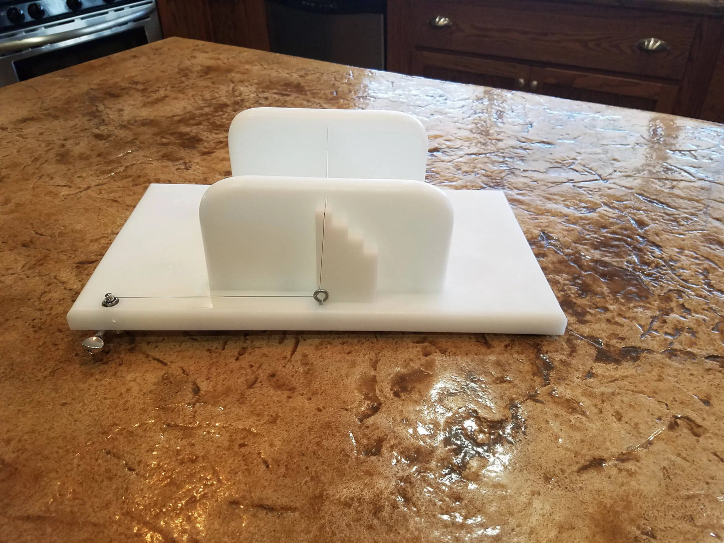 Adjustable Log Splitter